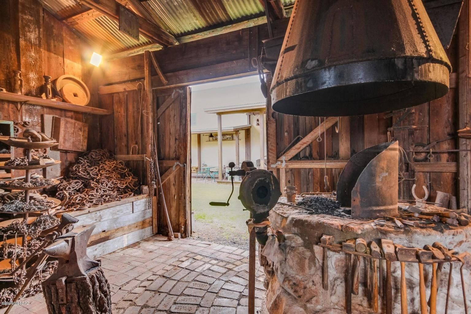 For Sale Wild West Ghost Town of Pearce, Arizona Villageio