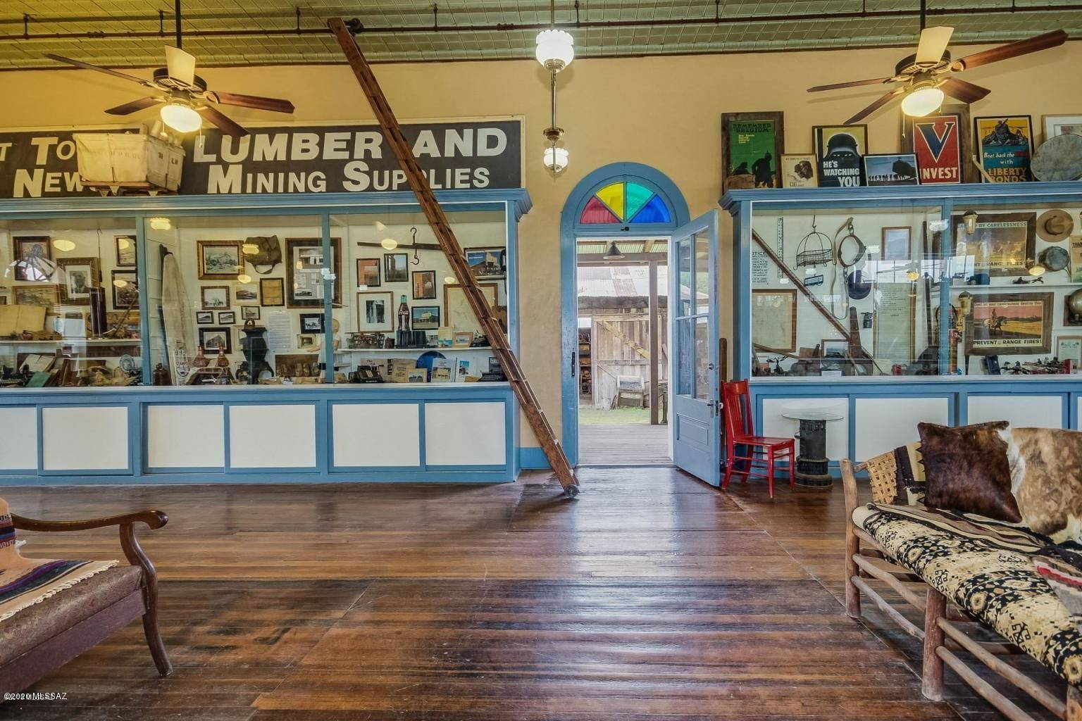 For Sale Wild West Ghost Town of Pearce, Arizona Villageio