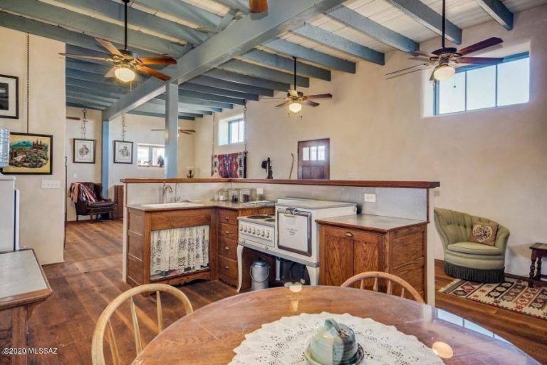 For Sale Wild West Ghost Town of Pearce, Arizona Villageio