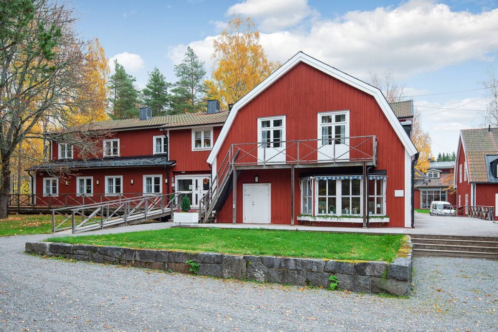 18th century Swedish village for sale with Christies 11
