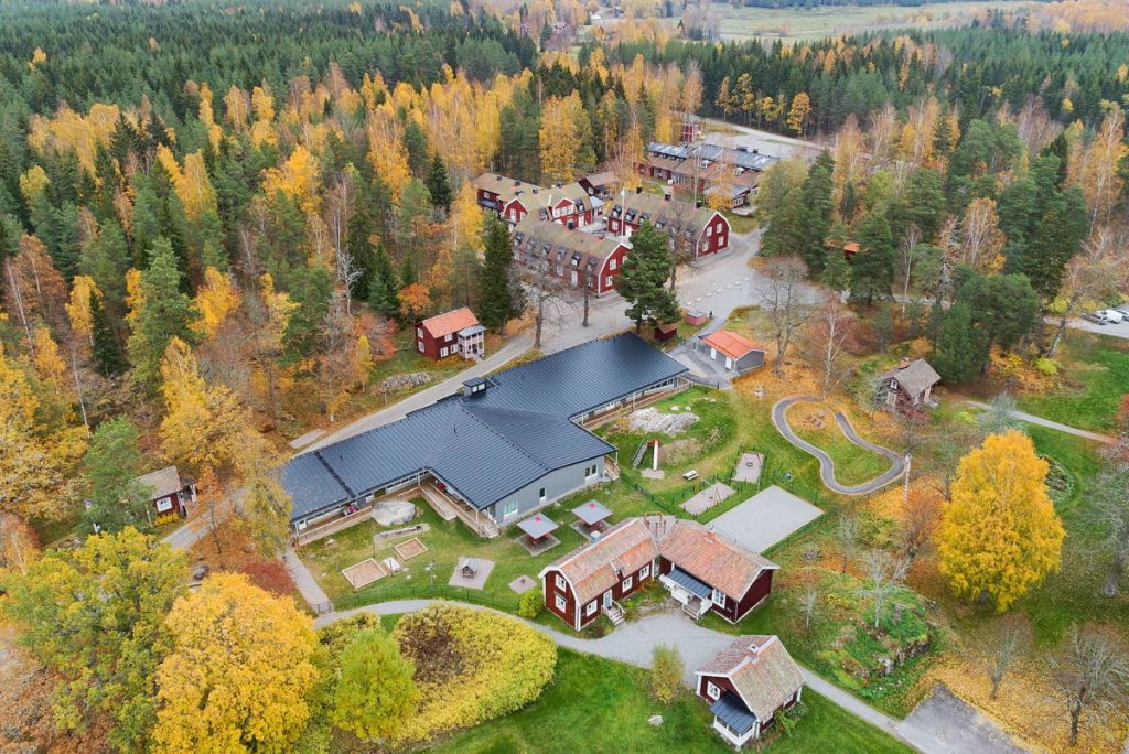 18th century Swedish village for sale with Christies 4