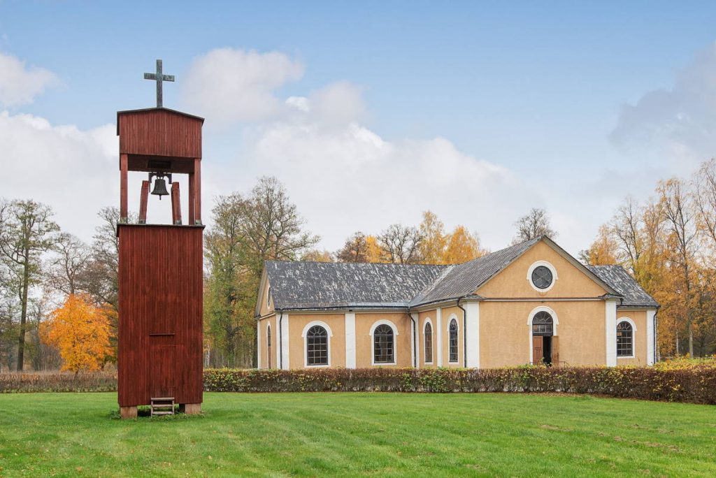 18th century Swedish village for sale with Christies 6