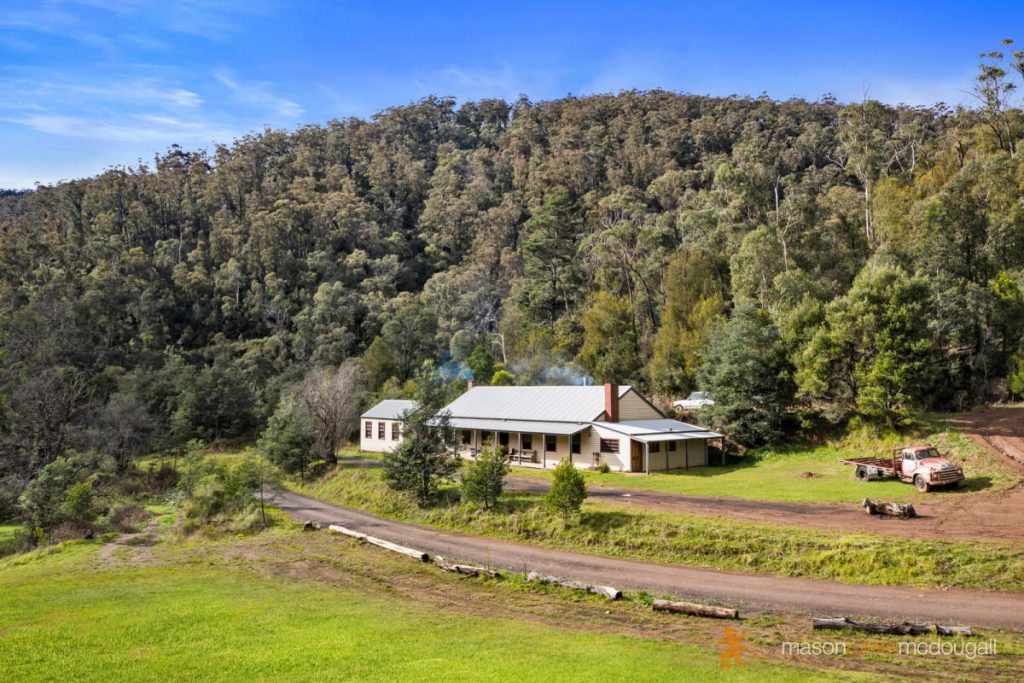 Entire Historic Mining Town For Sale in Victoria Australia 1