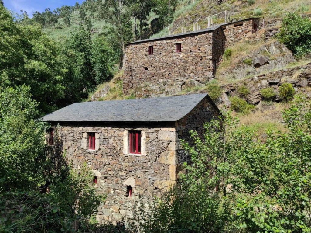 Village For Sale in Portugal with Traditional Houses nr Porto 1