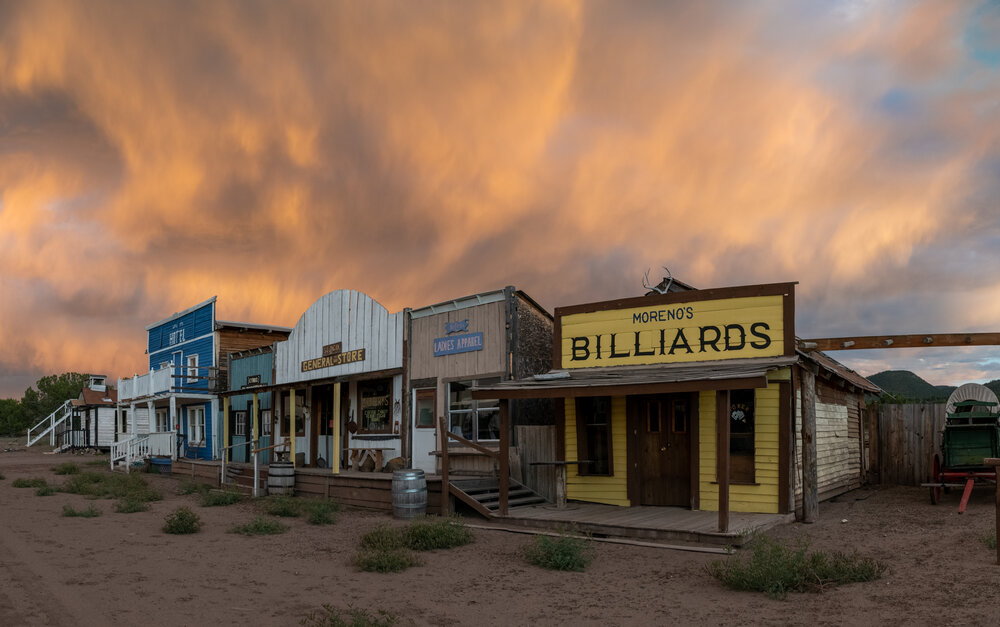 Wild West-Style Town for Sale in New Mexico - Town of Gabriella 3