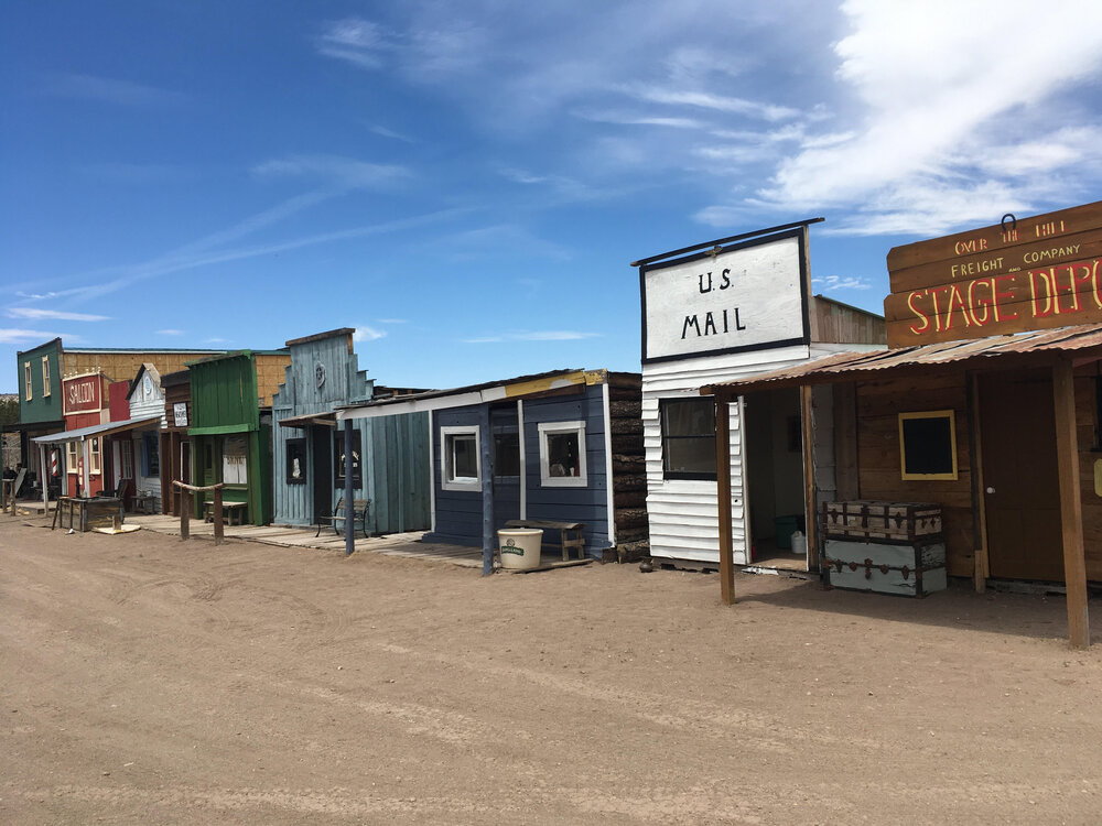 Wild West-Style Town for Sale in New Mexico - Town of Gabriella 6
