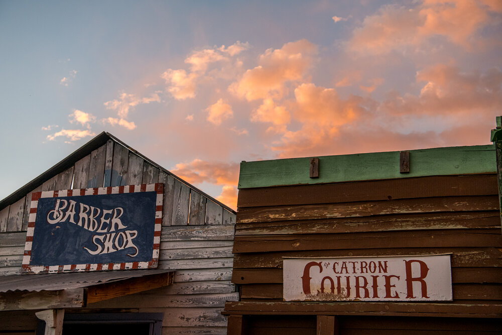 Wild West-Style Town for Sale in New Mexico - Town of Gabriella 7