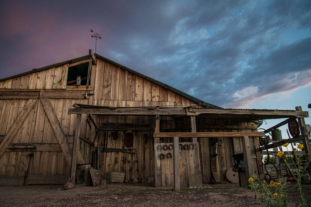 Wild West-Style Town for Sale in New Mexico - Town of Gabriella 8