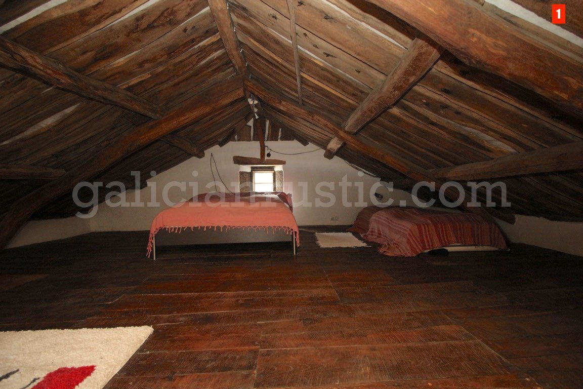 €385k Partially Renovated Hamlet For Sale near Lugo, Spain Villageio