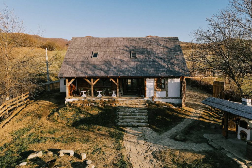 Historic Small Romanian Village for Sale 12