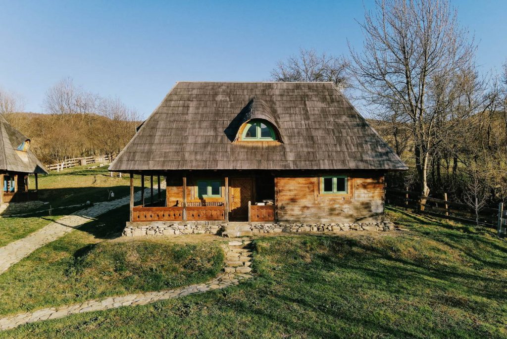 Historic Small Romanian Village for Sale 15