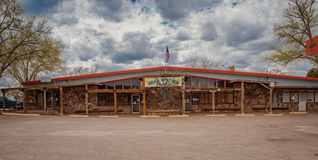 Town of Fort Wingate For Sale New Mexico USA 1