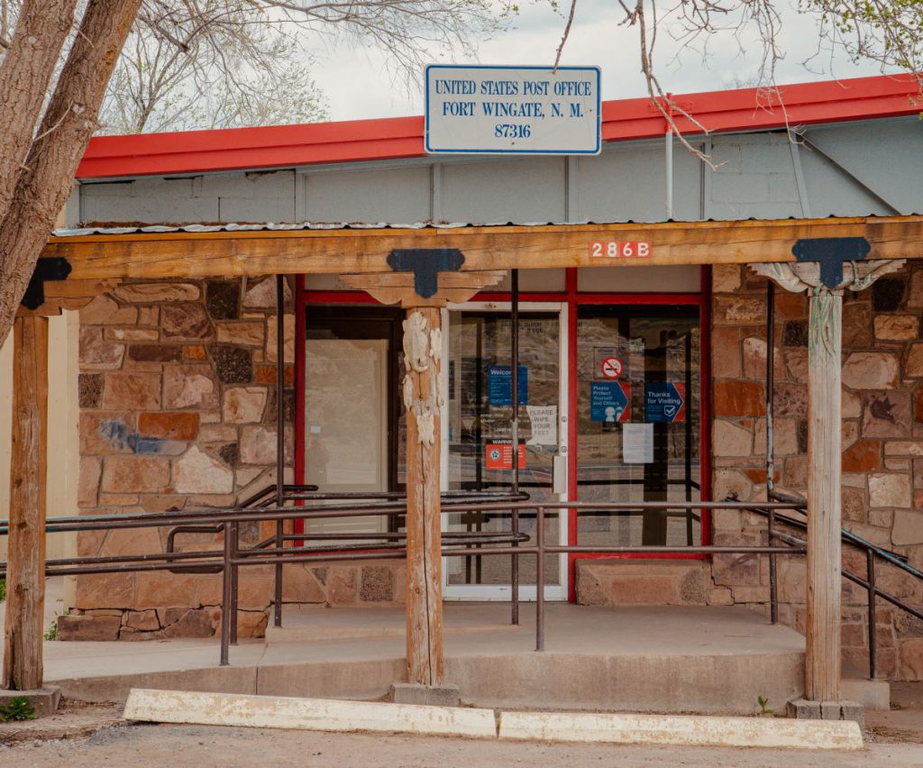 Town of Fort Wingate For Sale New Mexico USA 10
