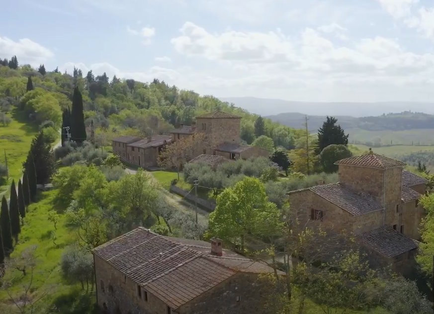 Beautiful Italian Hamlet For Sale Significant Potential Villageio