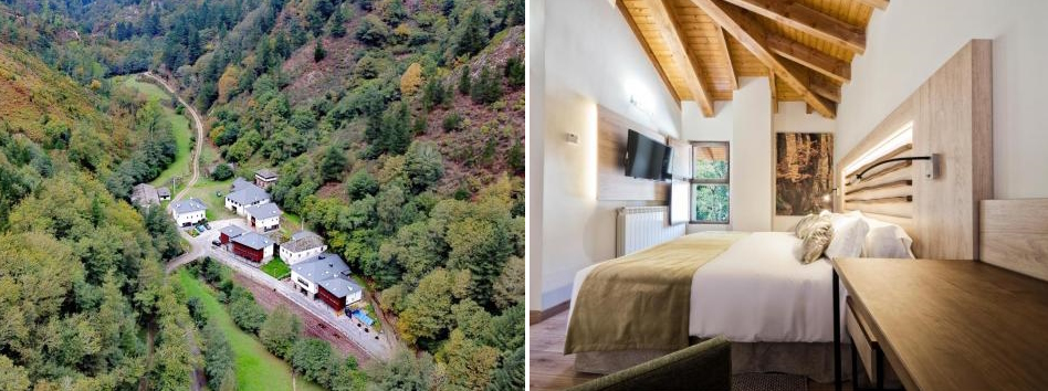 Stunning Eco-Village For Sale in Spain - Asturias A